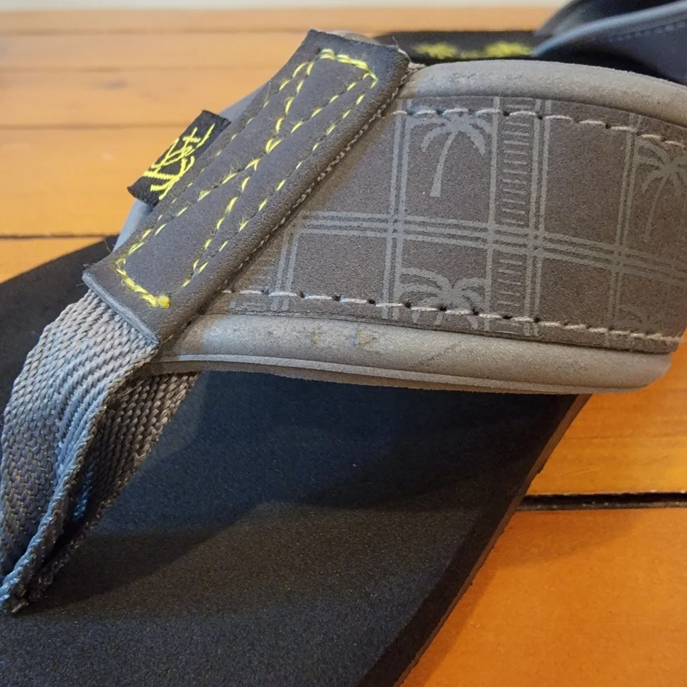 Panama Jack Men's Flip Flops